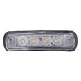 thumbnail image 3 of 2Pcs 24V Truck LED Sun Visor Light Sunshade Light for MAN Truck TGX Truck TGS 81252606121, 3 of 5