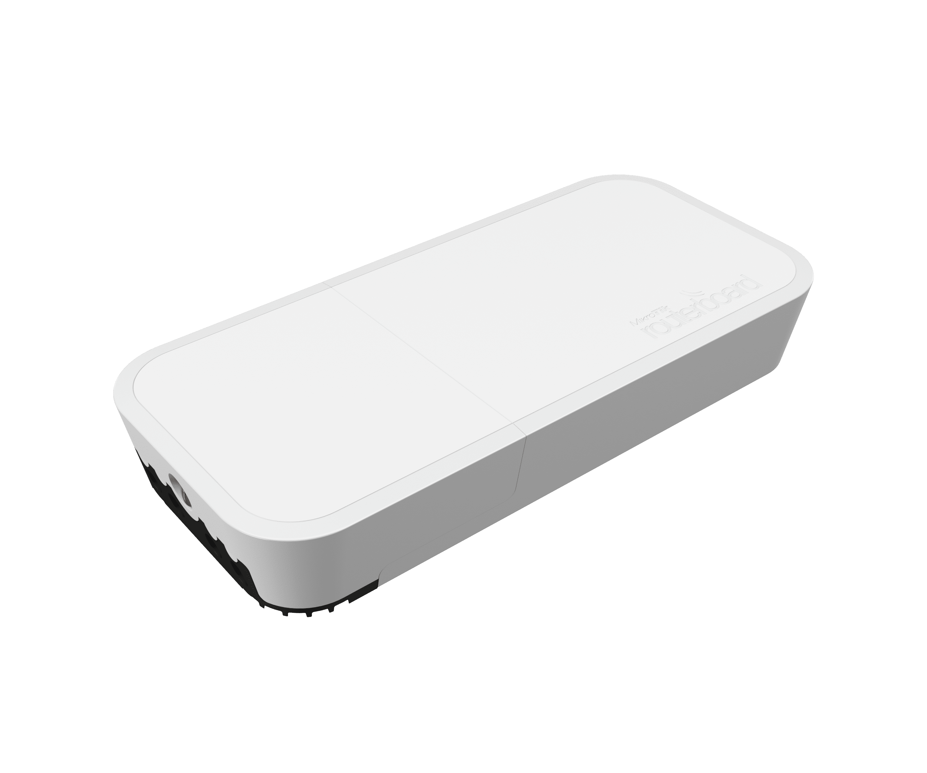 MikroTik wAP ac RBwAPG-5HacD2HnD-US Dual-Band Weatherproof Wireless Access Point (2.4GHz/5GHz)