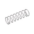 thumbnail image 1 of Unique Bargains Ressort de Compression en Acier Inoxydable 304 5mmx0.4mmx15mm Capacité de Charge 2N 15 Pcs, 1 of 5