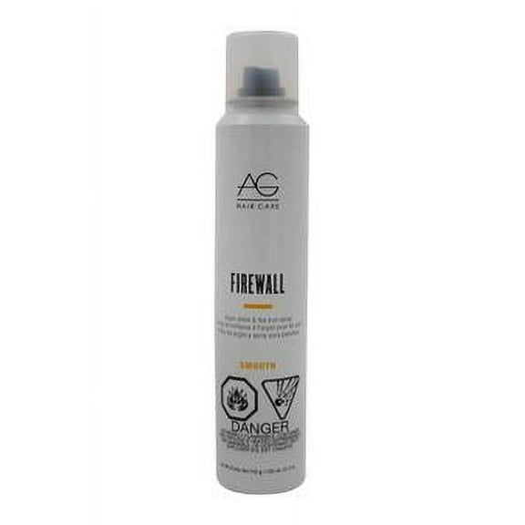 AG Hair Smooth Firewall Argan Shine & Flat Iron Spray 5 fl. oz.