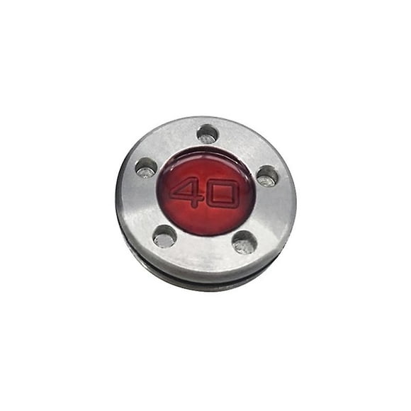 Red Number 40g Weight For Scotty Cameron Putter