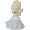 thumbnail image 5 of Disney Cinderella Your Dream Is The Perfect Fit Precious Moments Figurine, Count 1, 5 of 7