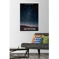 thumbnail image 3 of The Stars Wall Poster with Wooden Magnetic Frame, 22.375" x 34", 3 of 3