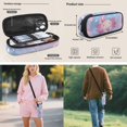 thumbnail image 6 of KUIFORTI Axolotl Cute Backpack Set 4Pcs for Girls Boys, Cute School Bag with Lunch Box Pencil Pouch Water Bottle Sleeve for Elementary Middle School, 6 of 6