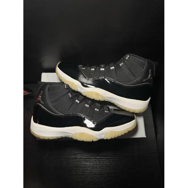 Size 11.5 - Jo r-dan 11 Retro High Jubilee / 25th Anniversary (USED)