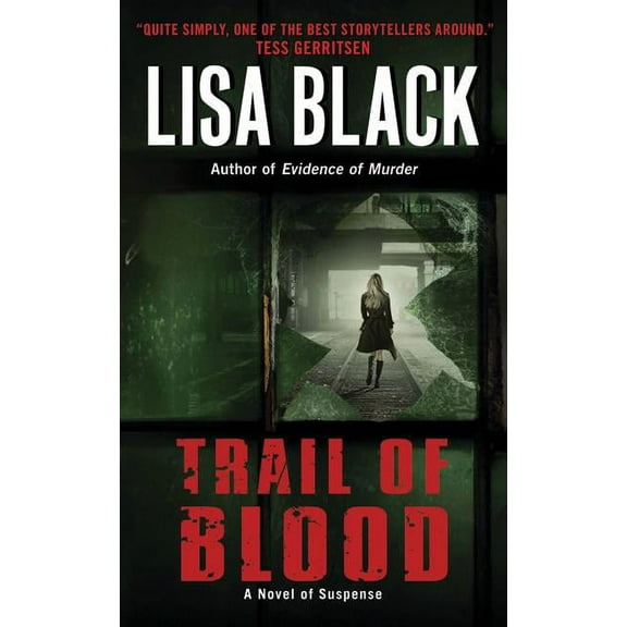Theresa MacLean Novels Trail of Blood, Book 3, (Paperback)