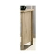 thumbnail image 7 of Celeste 20"W Light Oak Finish Engineered Wood 1-Drawer Nightstand Bedside Table, 7 of 7