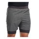 thumbnail image 3 of Short Wilson Talla EG Gris, 3 of 4