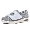 thumbnail image 5 of XIHAHA-zapatos de ortopedia para pies anchos, calzado blando y cómodo para caminar, ajuste de eversión del pulgar, novedad, 5 of 5