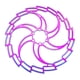 thumbnail image 5 of Rotor de freno de disco de bicicleta de alta resistencia (180/160/203 mm) de repuesto para frenos hidráulicos, 5 of 9
