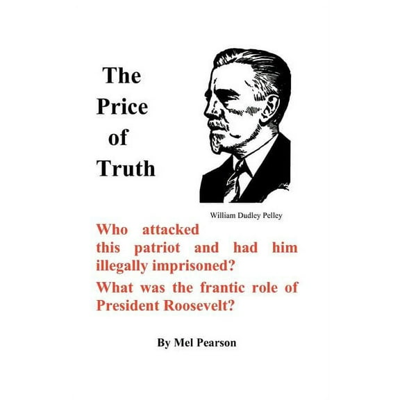 The Price of Truth (Paperback)