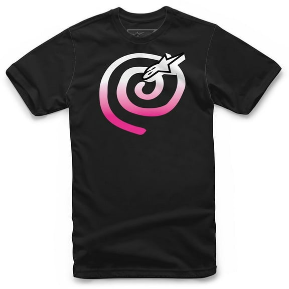 Alpinestars Mantra Mens Short Sleeve T-Shirt Black XL