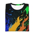 thumbnail image 5 of Prestonplayz T Shirts 3D Printed Short Sleeve Tee Shirt for Boys Girls, 5 of 8