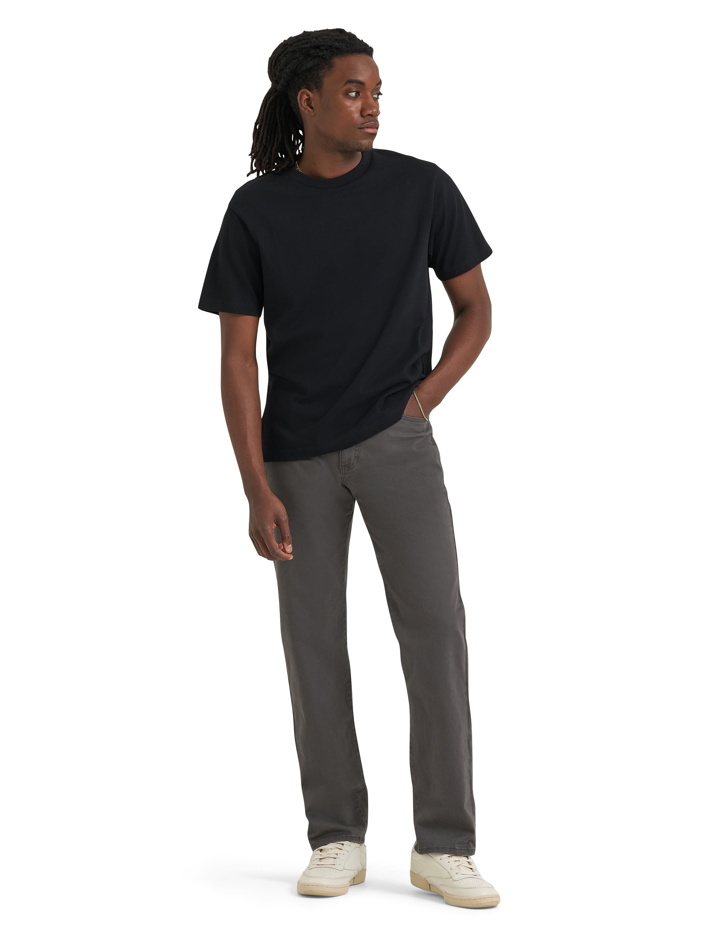 Lee® Men's 5-Pocket Twill Pant