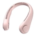 thumbnail image 2 of Fan portátil del cuello, fan sin aspas manos libres, fan personal usable, sin hojas, recarga, 2 of 5