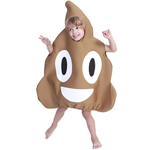 baby poop costume