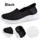 thumbnail image 5 of Zapatos Casuales para Sin Cordones Deporte Punto Mujer Deportivos Al Aire Libre, 5 of 9