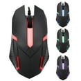 thumbnail image 3 of Wired Mouse,MS11 1600DPI Wired Backlight Gamer Mouse Notebook Mouse Solid Performance, 3 of 7