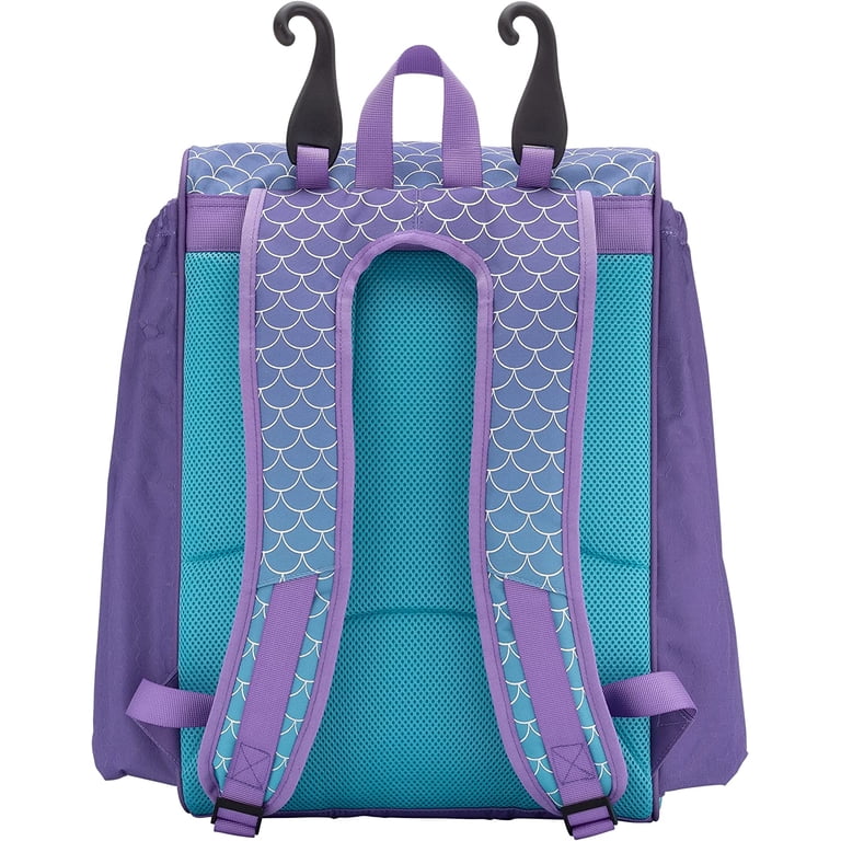 RIP-IT Play Ball Backpack - Ombre Mermaid - Lavender w/Aqua  display picture 1