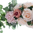 thumbnail image 3 of Swags es decorativos Arreglo Guirnalda Flores de para Telón de fondo Decoración de boda , do Yotijar Flores de arco de boda, 3 of 5