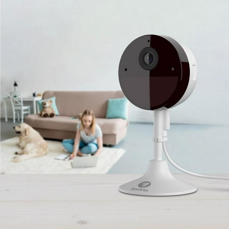 Swann - Indoor Wireless 2K Security Camera
