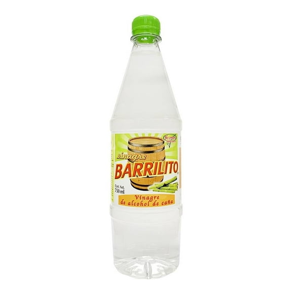 Vinagre blanco Barrilito 750 ml