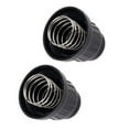 thumbnail image 2 of 2x AA Push Button Cover Ignitor Cap Parts for BBQ Gas Grill Stove Generat, 2 of 8