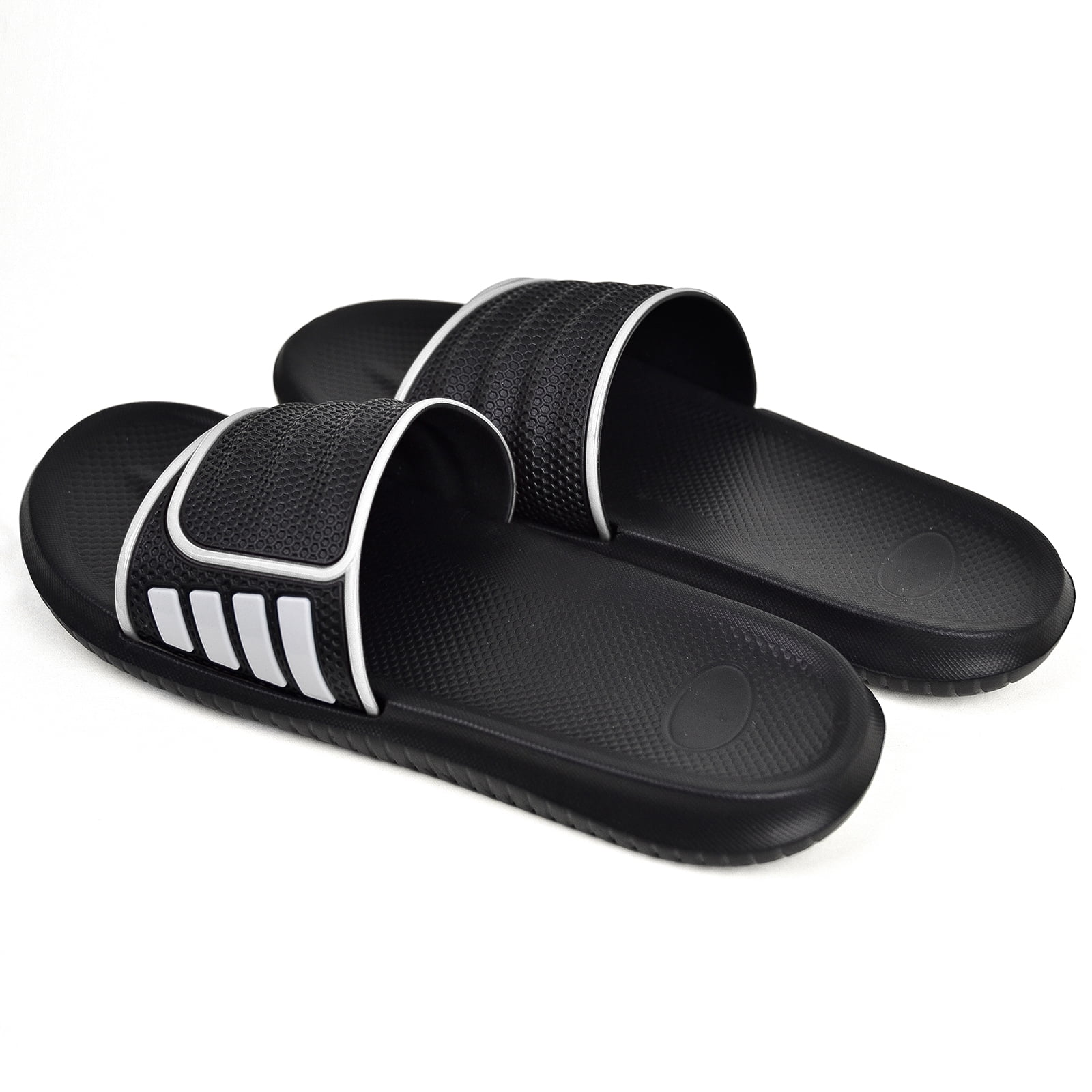 VONMAY Men's Sandals Slippers Casual Slides Shower Shoes