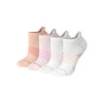 thumbnail image 3 of Hanes Women's Heel Shield Socks, Absolute Comfort, 4-Pack, Size 5-9, 3 of 6