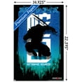 thumbnail image 3 of G.I. Joe: Snake Eyes - Shadow Wall Poster, 14.725" x 22.375", 3 of 3