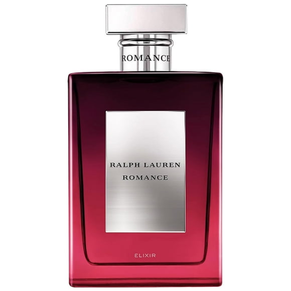 RALPH LAUREN FRAGRANCES Romance Elixir - Eau de Parfum - Women's Perfume - Warm & Sweet Gourmands - With Lychee, Rose & Benzoin - 2.4 Fl Oz