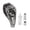 135 24R-Gray, variant on Car Accessories Replacement LED Illuminated Gear Shifter Knob With Finish And Long Lasting Performances