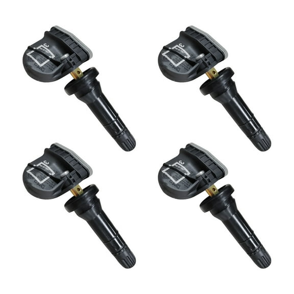 4pcs 13598771 13598772 Tire Pressure Monitoring Sensor For Chevy Silverado GMC Buick Cadillac Hummer Pontiac SAAB Saturn TPMS 315Mhz