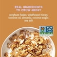 thumbnail image 3 of Seven Sundays Little Crispies Honey Almond Gluten-Free Cereal, 8 oz Bag, with Delightful Crunch, 3 of 3