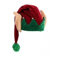 thumbnail image 2 of Soft Elf Hat with Ears, 2 of 2