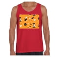 thumbnail image 1 of Awkward Styles Halloween Sleeveless Shirt Fall Print Tank Top for Men, 1 of 4