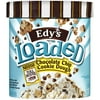 Nestle Dreyers Ice Cream Edys Loaded Frozen Dairy Dessert, 1.5 qt