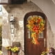 thumbnail image 4 of Guirnalda De Otoño Artificial Hojas De Arce Guirnalda De Puerta Guirnalda De Simulación Para La Decoración De Acción De Gracias De Halloween sonducket HA037928-00, 4 of 4