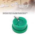 thumbnail image 4 of Stainless Steel Watch Balance Wheel Holder, Plastic Watch Movement Balance Wheel Installation Tool for Easy and Accurate Alignment, Simplifying the Process, 4 of 7