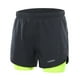 thumbnail image 1 of Shorts Deportivos Pantalones cortos para correr 2 en 1 para hombre, pantalones cortos de ciclismo de Lixada Shorts Deportivos, 1 of 7