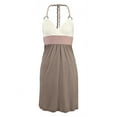 thumbnail image 4 of LASCANA Women's Color Block Dress Hardware, 4 of 5