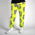 thumbnail image 2 of MTV Repeat Logo Lime Sweatpants
-Large, 2 of 5
