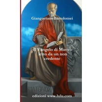 Il Vangelo di Matteo letto da un non credente, (Paperback)
