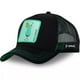 thumbnail image 1 of Gorra trucker Capslab unisex con parches bordados Exclusivos Blue Lagoon, 1 of 5