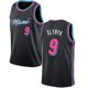 thumbnail image 1 of Camiseta Miami Heat No. 9 Kelly Olynyk-XXL- BmatwkZeng Bmatwe Jersey, 1 of 4