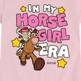 thumbnail image 3 of Toy Story - Horse Girl Era Fitted Short Sleeve Graphic T-Shirt, 3 of 5