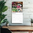 thumbnail image 5 of Paris | 2026 12x24" (Hanging) Square Wall Calendar | Plastic-Free | BrownTrout, 5 of 9