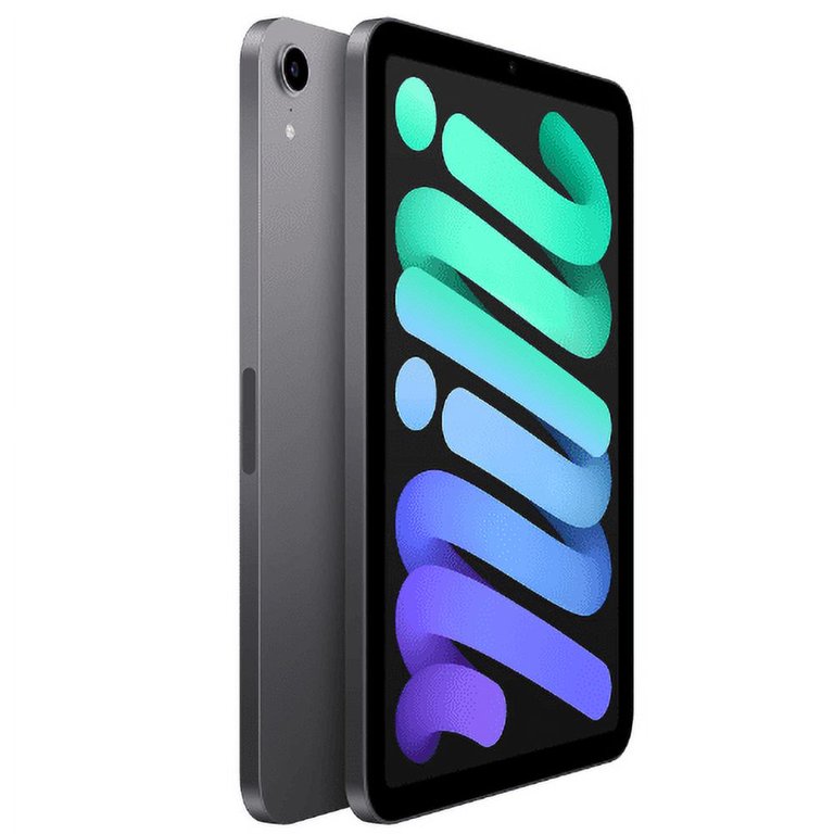 Apple iPad mini 6 64GB本体 ブラック Pre-Owned Apple iPad Mini 6 (6th Gen) 64GB - Wi-Fi - 8.3