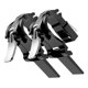 thumbnail image 2 of F 3 Control De Juego Negro, 2 of 8