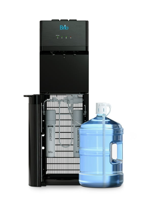 Bottom Loading Water Dispensers in Water Dispensers